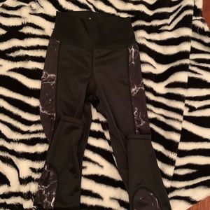 Milas legging Marble